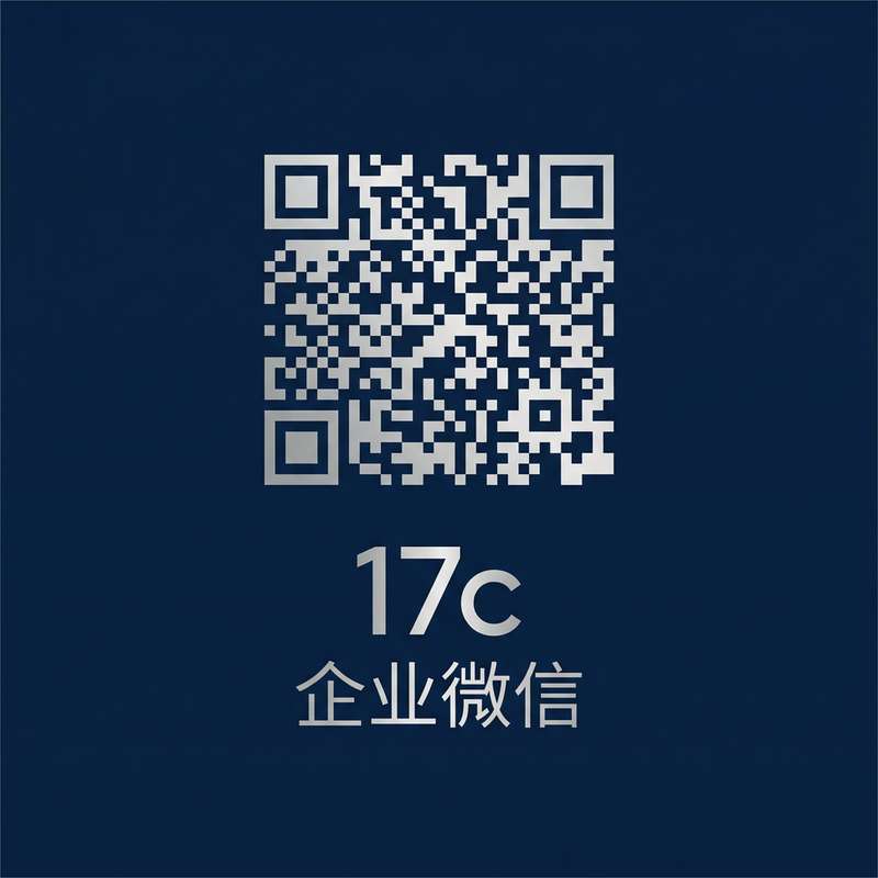 人兽商务二维码